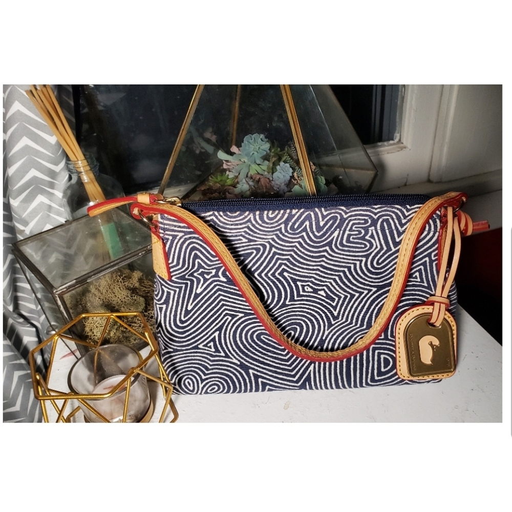 Dooney & Bourke Mini Shoulder Purse Authentic